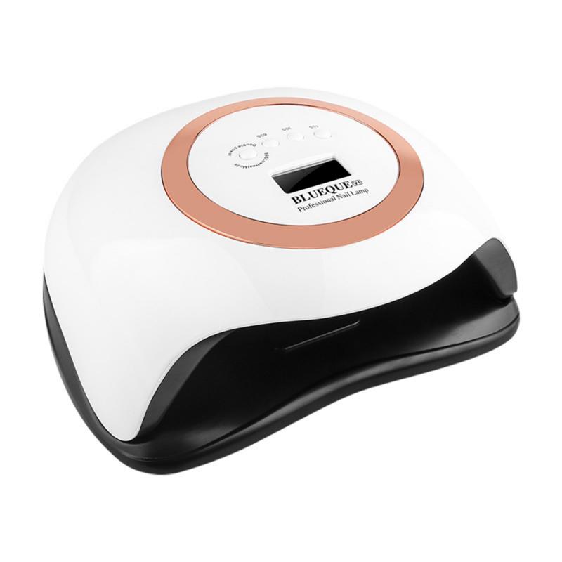 1Pcs 168W Pro Nail Polish Gel Dryer Nail Lamp Quick-drying Induction UV Cross-border Led Nail Polish Burst Machine Nail Tools