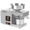 X5S Automatic Household FLaxseed Oil Press Oil Extractor Peanut Oil Press Cold Press Oil Machine 1500W (MAX)