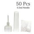 50pcs 0.3 needle