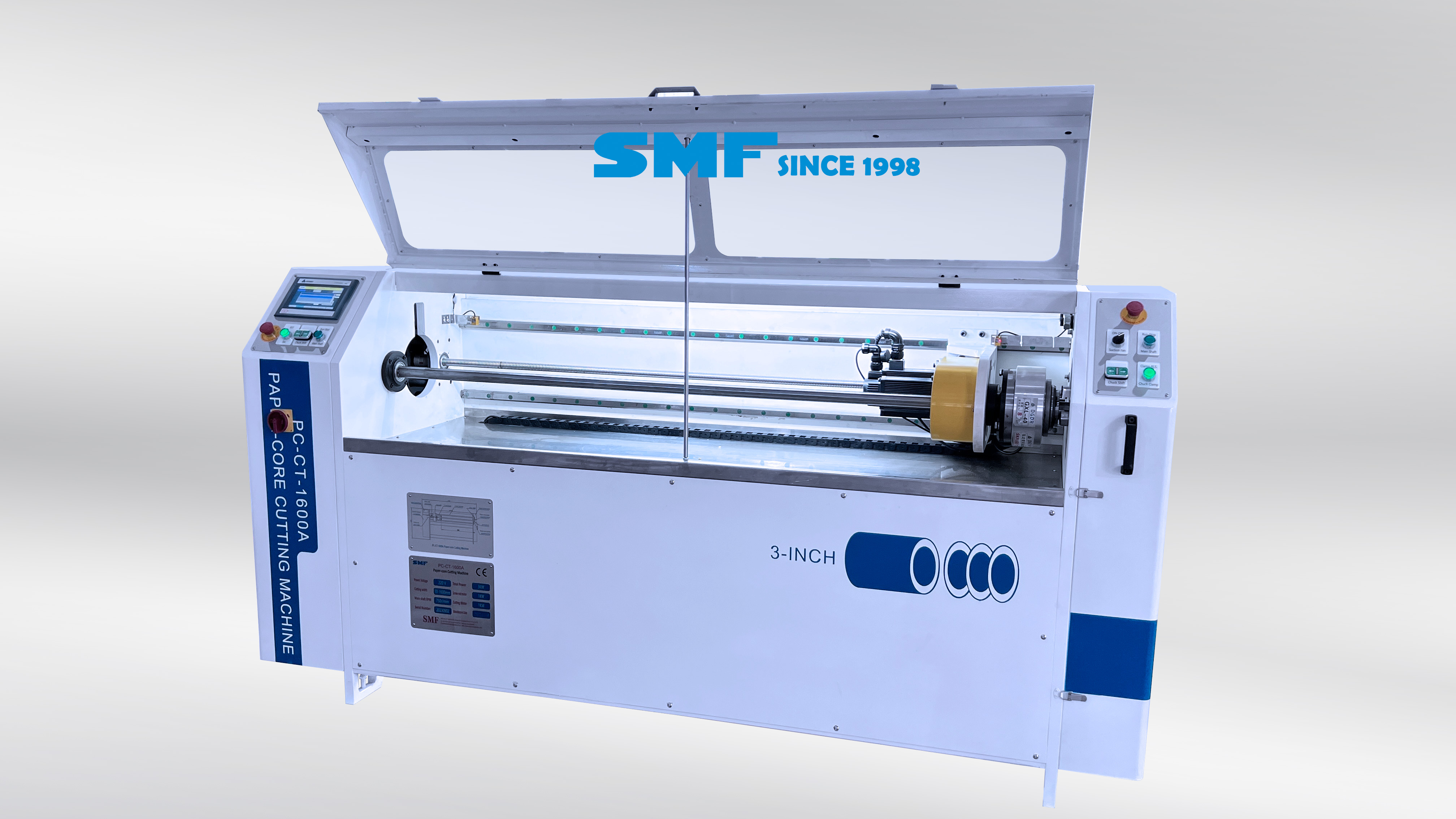 SMF Cardboard Core Cutter PC-CT-1600