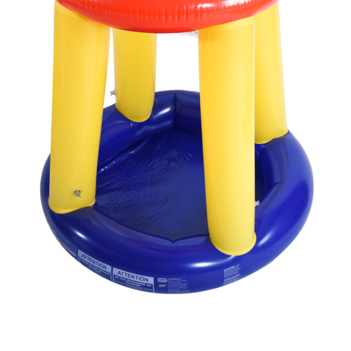 Inflatable Floating Basketball Hoop for Sale, Offer Inflatable Floating Basketball Hoop