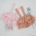 HITOMAGIC Hot sale 2020 Baby Girl Skirt Newborn Girl Clothes For Kids Skirts Children Toddler Infant Pink Outfit Child
