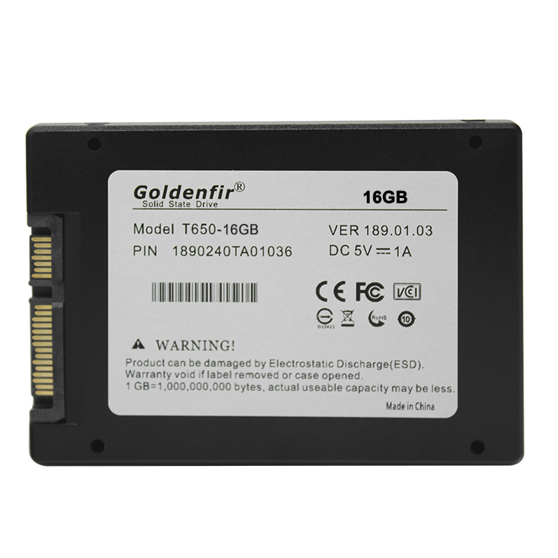 Goldenfir SSD 60GB 120GB 240GB hard drive disk hdd 32GB 16GB 8GB laptop hard disk SSD 128GB 64GB drive for Laptop desktop