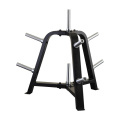 Durable Gym Exercise Equipment Plate Tree