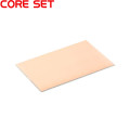 1pcs Copper Cu Clad Laminate Double Side Plate CCL 10x15 15x20 20x30 1.5mm FR4 Universal Board Practice PCB