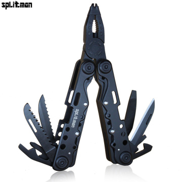 Multitool Pocket Folding Plier Camping Survival Knife Multi Tool Pliers Conbination Outdoor EDC Hand Tools Gear Kit High Quality