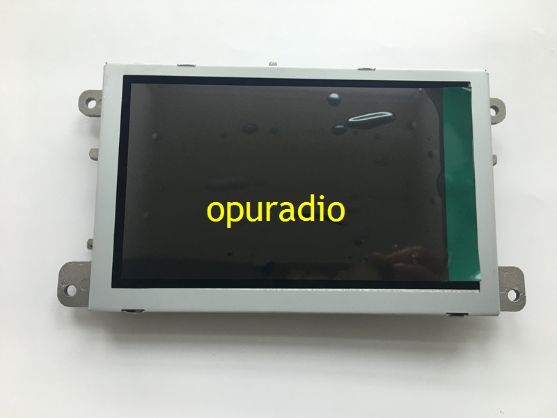 Original new 7.0inch LCD display screen 4F0 919 604 for Audi A5 Mmi 3G car DVD GPS navigation LCD monitors free shipping