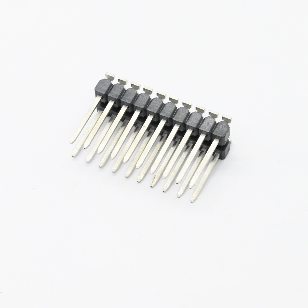 PHKM01-20-8N-D-A-C-B+3.5mm Pin Header Dual Row Straight SMT Type（3）