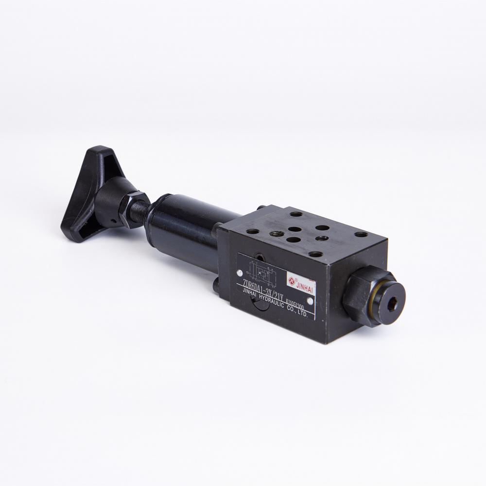 Zdr6da Y Superimposed Direct Acting Pressure Reducing Valve 2