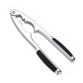 Multipurrpose Walnut Pliers Nut Bottle Opener with Rubber Handles Suitable for Walnuts Nuts Hazelnuts Almonds Brazil Nut