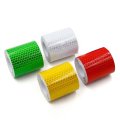 Wholesale 5cm*3m Safety Mark Reflective Tape Stickers Car-styling Self Adhesive Warning Tape Automobiles Motorcycle Reflective