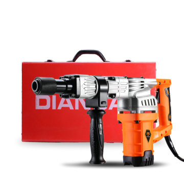 Single industrial grade high power concrete household electric hammer heavy duty multi-function professional impact drill