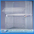 High Quality of Storage Cage with wheel