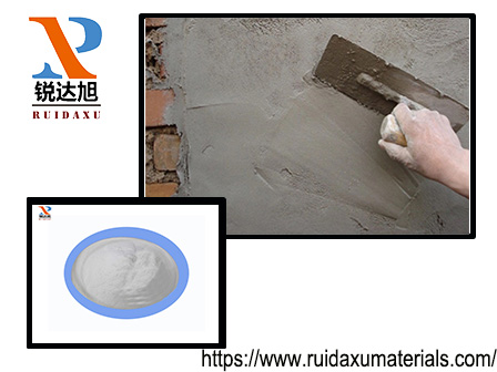 redispersible polymer powder for plasters