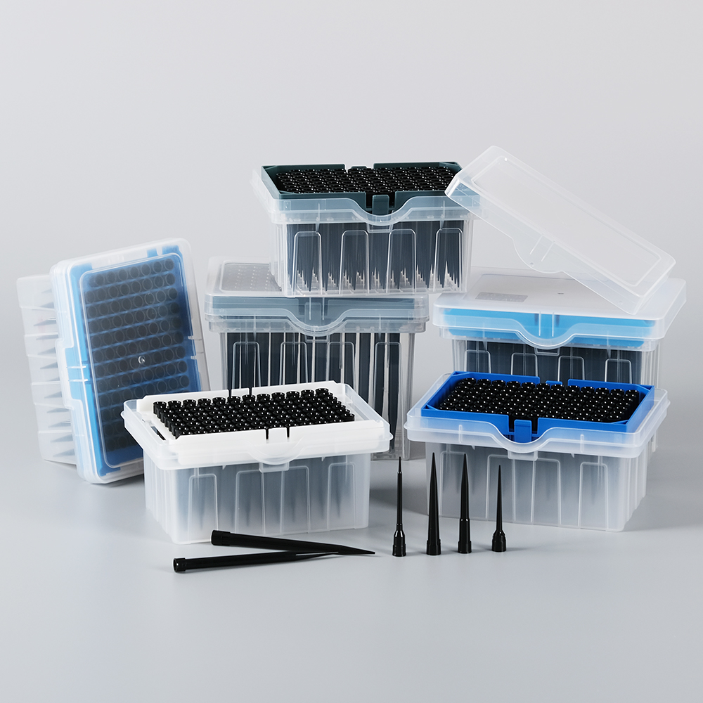 Laboratory Disposable Sterile Pipette Tips Factory