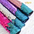 Reversible Sequin Fabric Mermaid Fish Scale Flip Up Sequin Fabric for Dress/Bikini/Pillow Sequin Tablecloth/Runner/Table Linen