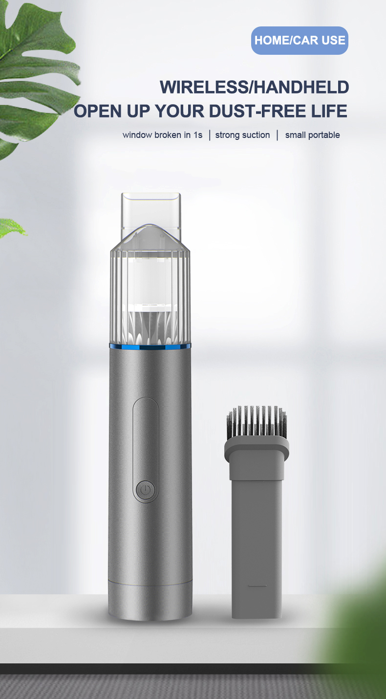 Wireless Vacuum Cleaner