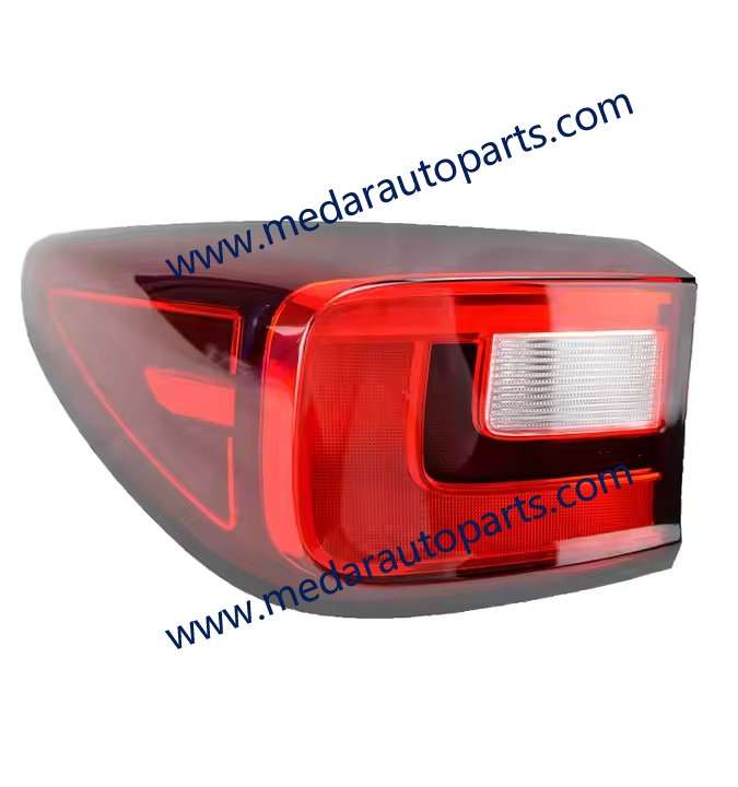 Car trunk lid light Taillight 10293793