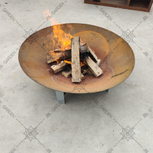 Hot Sale Outdoor Cooking Easy To operate firepit