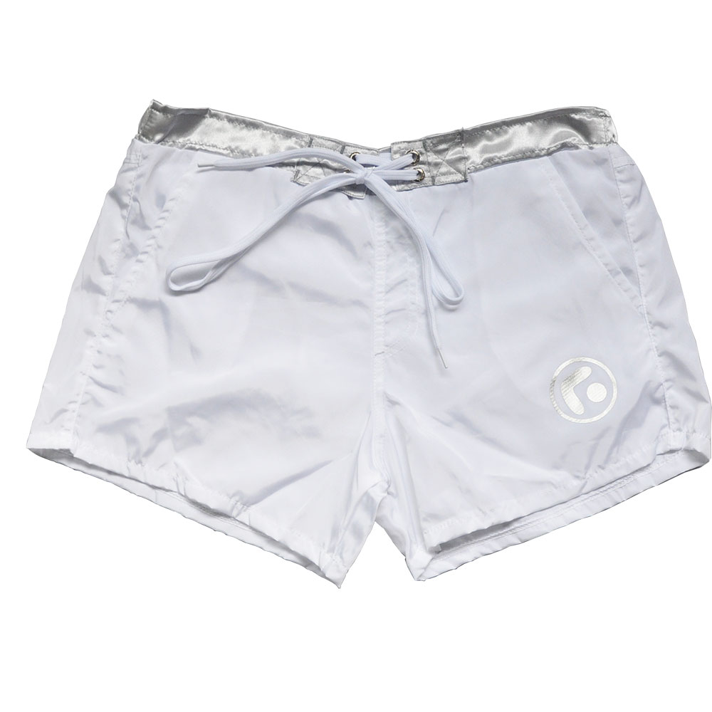 AQUX New men sport Pants Beach shorts swimming pants Running sports Color matching speed dry GYM shorts Summer Swimwear
