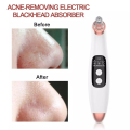Blackhead Remover Vacuum Aspirateur point noir face skin care tools Nose Acne Black Dot Pimple Removal Machine Deep Pore cleaner