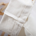 Hot Sell Reusable Shopping Bag Large Folding Tote Unisex Blank DIY Original Design Eco Bag Foldable Cotton Bags Canvas Handbag