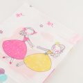 Cotton Fabric Pretty Girl Sewing Cloth Cover Home Textile Decoration Teramila Fabrics Quilting Doll Bedding Clothing Patchwork
