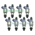8pcs Fuel Injector Nozzle For Toyota LEXUS LS400 OEM:23250-50010 23209-50010 2325050010 2320950010