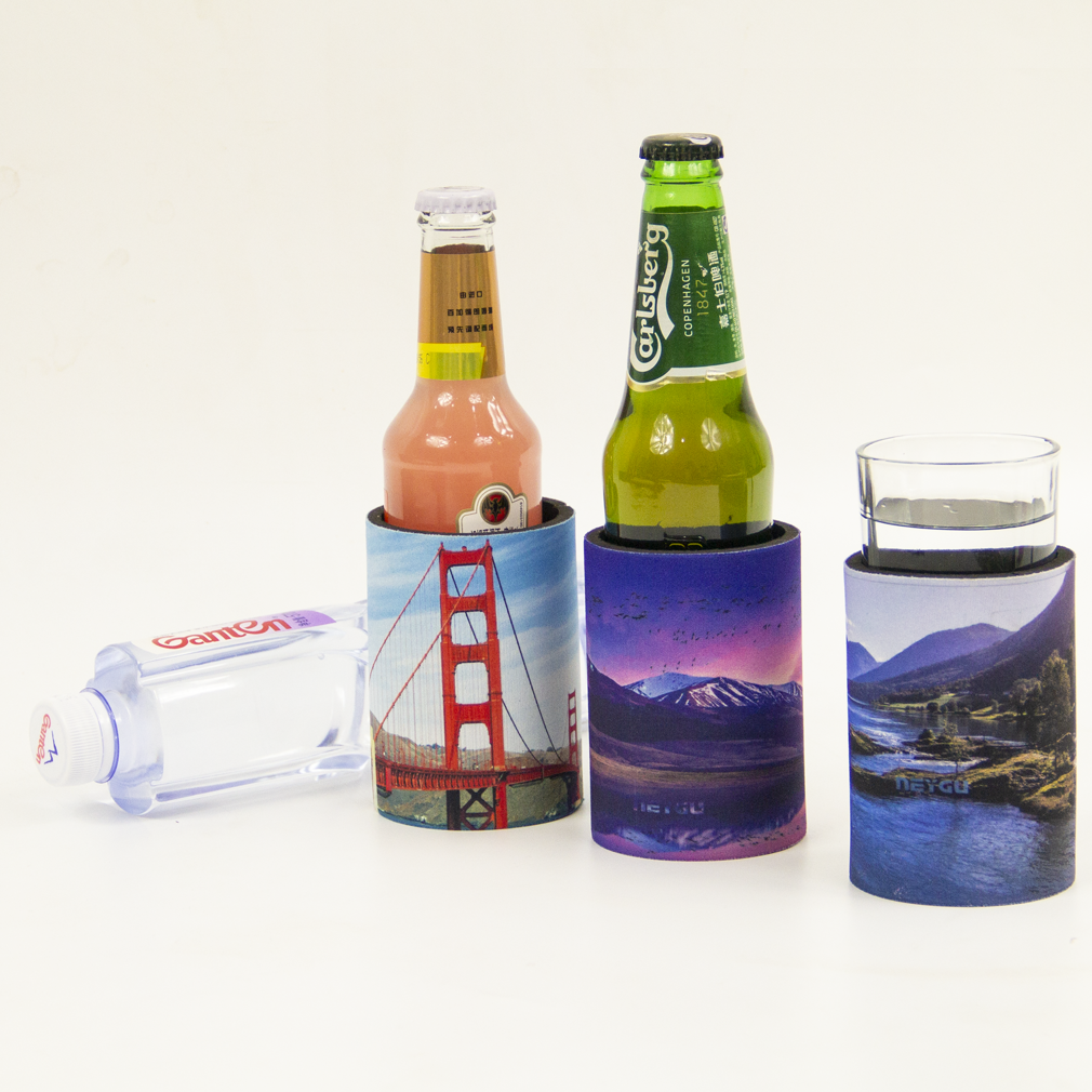 Neoprene stubby holder Can Cookize ,Bottle Cooler, Bottle Holder, cup holder,Used as beer drink cooler bottle holder,can holder
