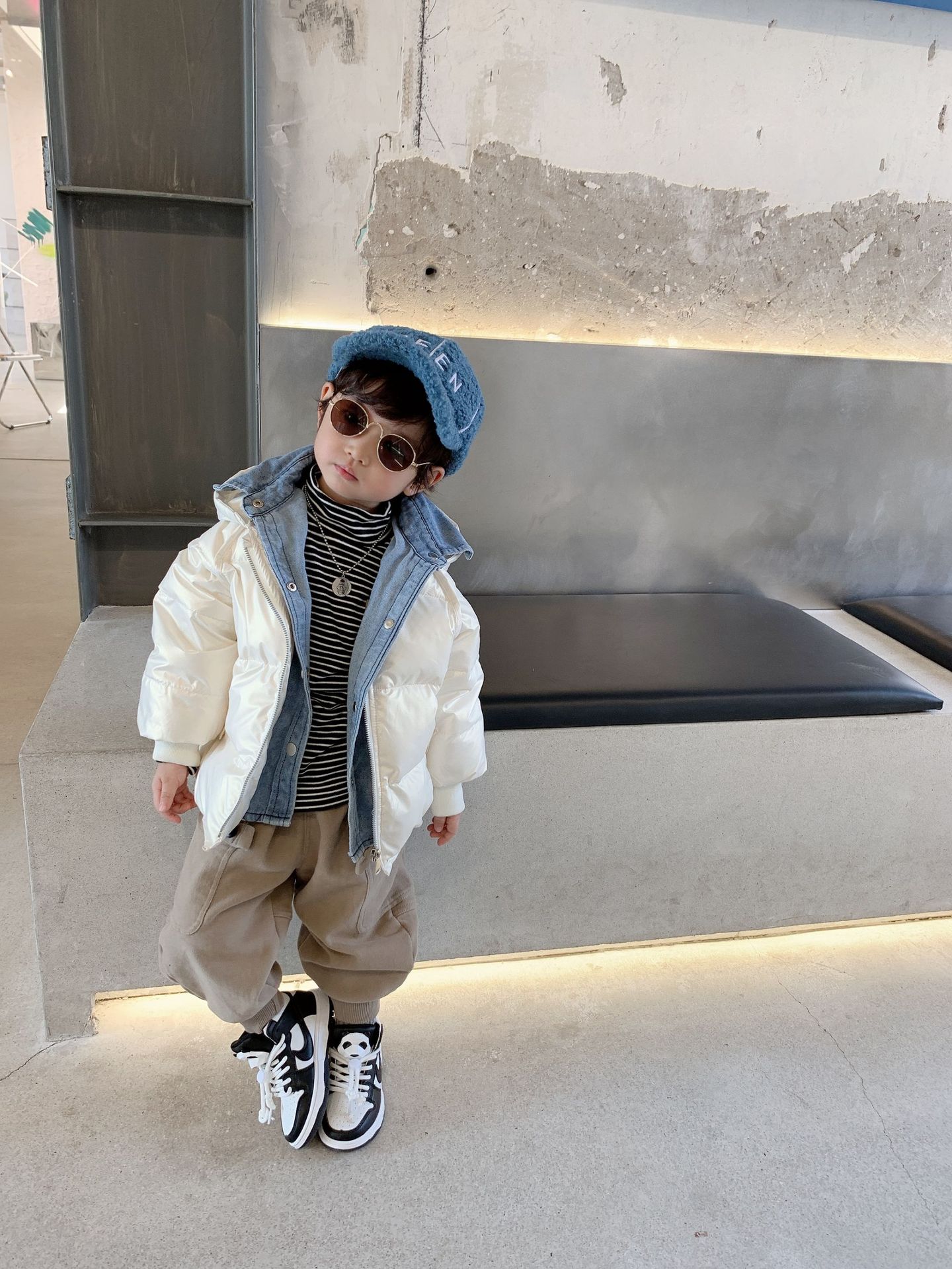 Boys Jacket