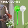 Auto Drip Irrigation Ball Watering Device Garden House Waterer Water Cans Imitation Glass Flower Water Dropper