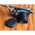 Handmade Genuine leather Lens Cap Camera Lens Cover for leica Q typ116 leica QP Q2