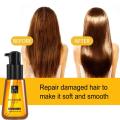 Argan Oil Hair Care Essence Nourishing Repair Damaged Improve Split Hair Treatment Essential Oil TSLM2 Korean Hair Products