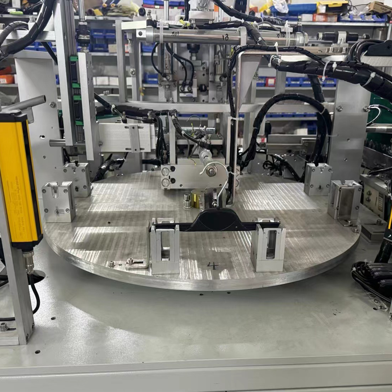 cloth hanger machine