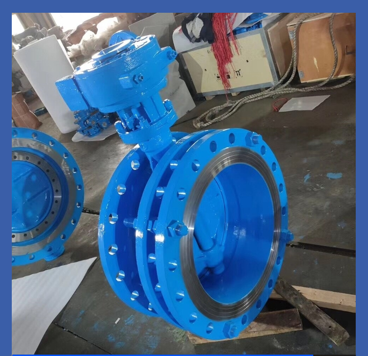 Telescopic Butterfly Valve