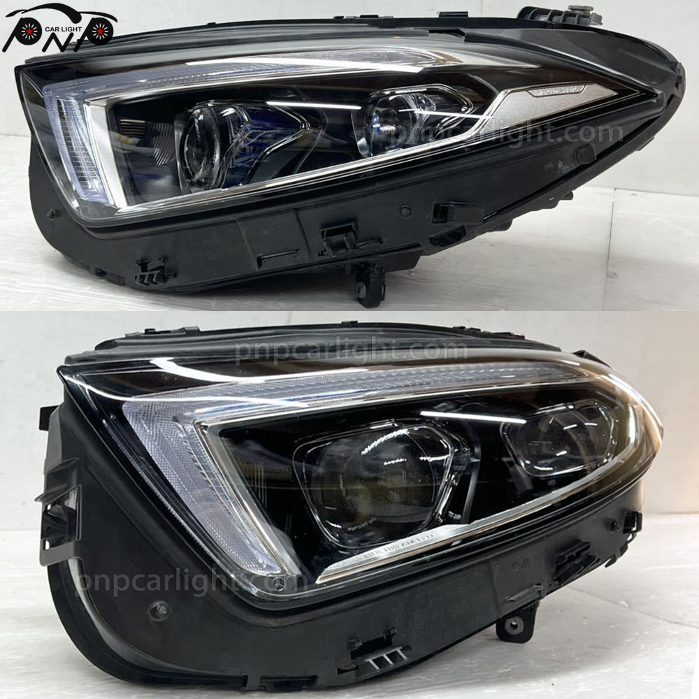 Cls Headlight