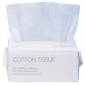 100PCS Disposable Wash Face Towel, Clean Face Towel, Make of Cotton, Remove Makeup Towel, Wash Facial Tissue