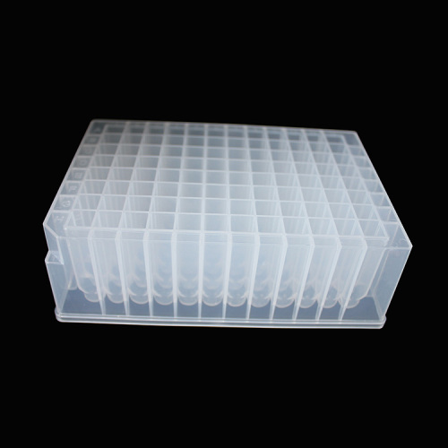 Best 2.2ml Square well U bottom deep plate Manufacturer 2.2ml Square well U bottom deep plate from China