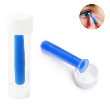 Mini Portable Contact Lenses Tweezers Suction Stick Special Clamps Tool Contact Lens Wearing Tools Beauty Tools