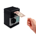 Electronic Password Piggy Bank ATM Money Box Cash Coin Automatic Deposit Banknote Money Saving Machine ATM Bank Safe Box