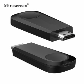 Kebidumei TV Stick Wireless TV Dongle Receiver Support HDMI-compatible HDTV Wifi Display Dongle TV Stick for ios android