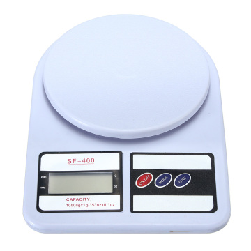 10kg Portable Smart Digital Scales LED Electronic Postal Scales Home Kitchen Food Postage Parcel Weigh Scale