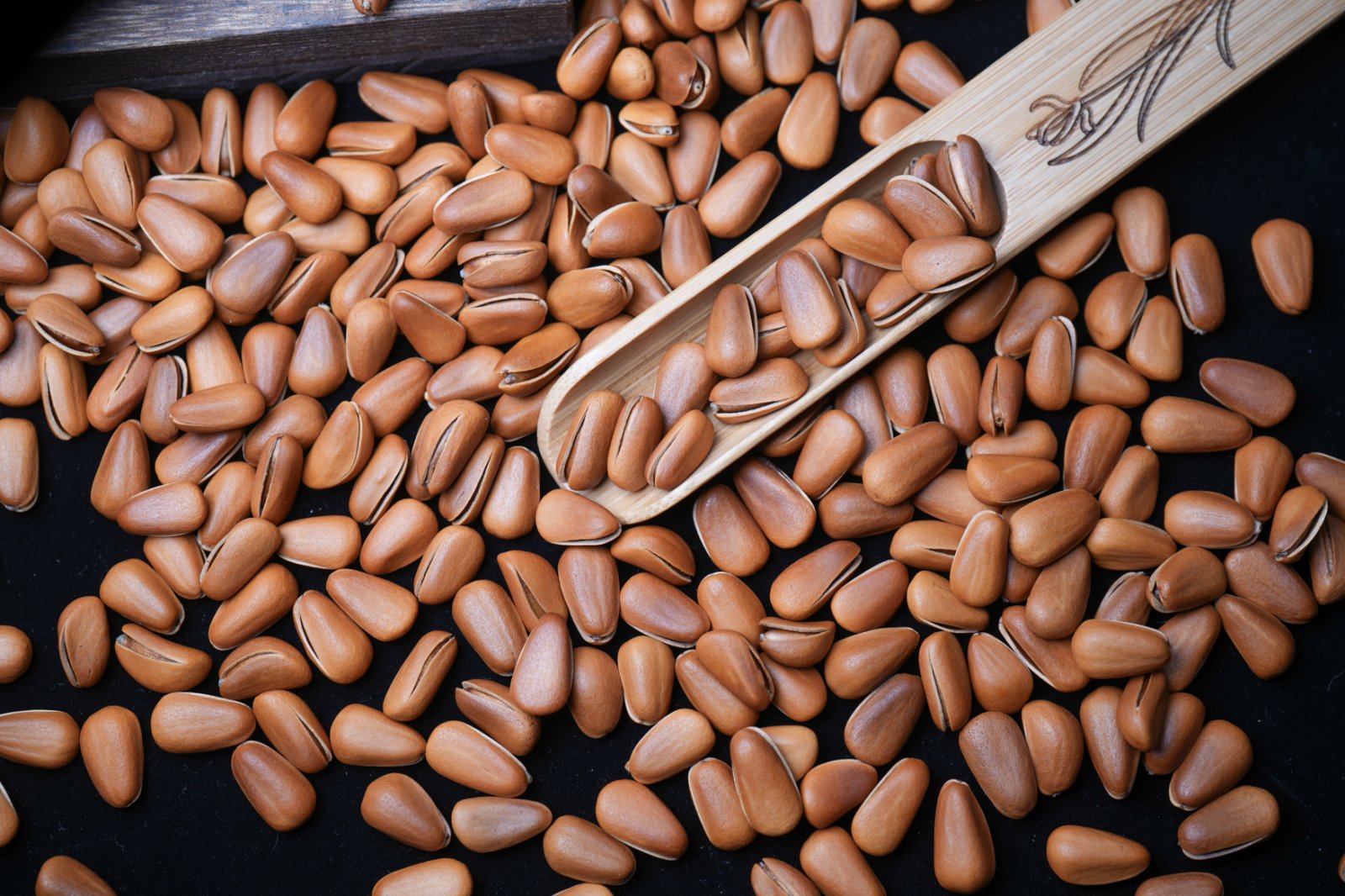 160g Fried Open Pine Nuts1-1