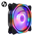 AY Radiator Cooler PC Case Fan Cooling Rgb 120MM Fan Cooling Fan 3pin Mute Easy Install Cooler Master Cooling Computer Fans