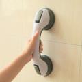 No Drilling Shower Handle Offers Safe Grip With Suction Cup For Safety Grab In Bathroom Bathtub Glass Door Anti-slip Handrail 30