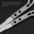 Heavy Duty Extra Long 9\" Blade Hand Saw for Tree Pruning Wood Camping Carpenter C90A