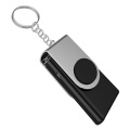 Mini Portable Keychain 800mah Emergency Usb Power Bank