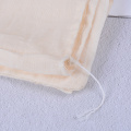 Reusable Cotton Food Filter Bag Nut Milk Bag Squeeze Juice Grid Mesh Filter Sieve Cold Brew Coffee Filter 30*40cm