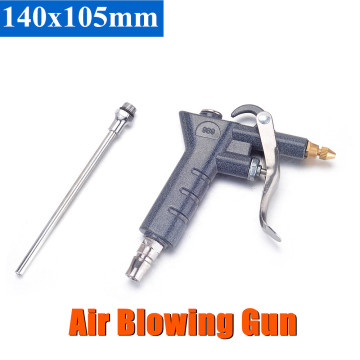 Hot Pneumatic Cleaning Gun Air Blow Dust Gun High Pressure Cleaner With Extension Rod Air Duster Cleaning Tools 140x105mm