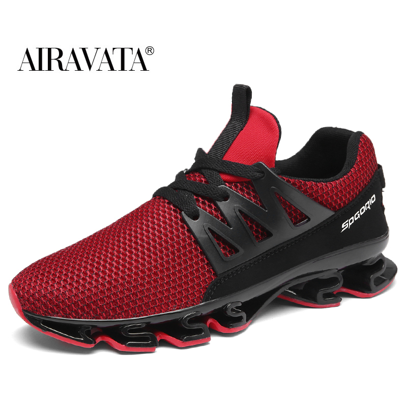 Womens Trainers Breathable Mesh Cross Training Trail Running Shoes Blade Sport Sneakers